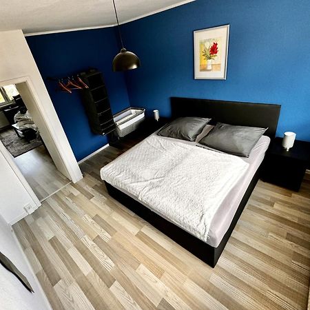 Kmhosting Zentrum Modern Appartement - Kingsize Boxspringbett Хемниц Экстерьер фото