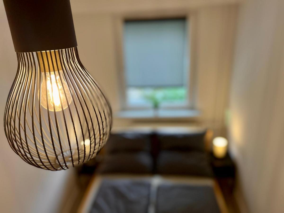 Kmhosting Zentrum Modern Appartement - Kingsize Boxspringbett Хемниц Экстерьер фото