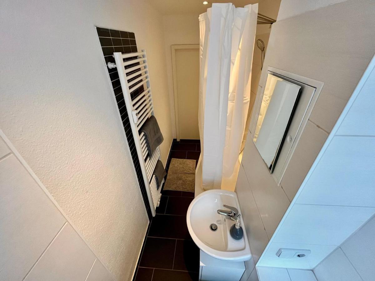 Kmhosting Zentrum Modern Appartement - Kingsize Boxspringbett Хемниц Экстерьер фото