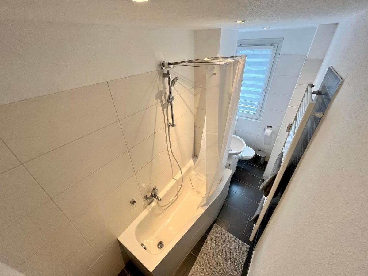 Kmhosting Zentrum Modern Appartement - Kingsize Boxspringbett Хемниц Экстерьер фото